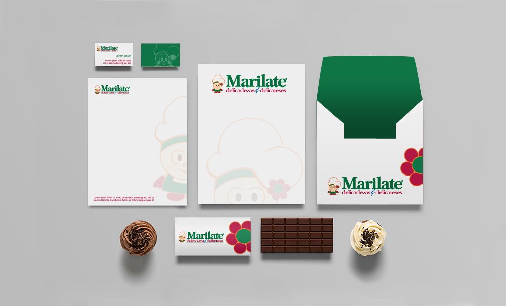Branding Marilate